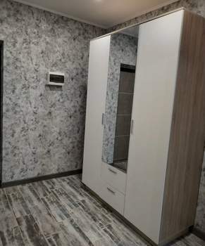 1-к квартира, на длительный срок, 45м2, 10/16 этаж