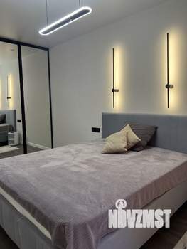 1-к квартира, на длительный срок, 40м2, 10/16 этаж