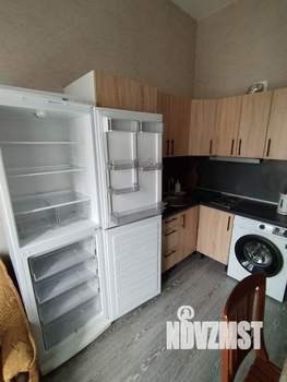 1-к квартира, на длительный срок, 34м2, 18/18 этаж