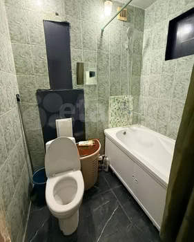 1-к квартира, на длительный срок, 33м2, 4/5 этаж