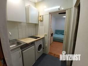 Студия квартира, посуточно, 18м2, 1/1 этаж