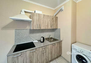 1-к квартира, на длительный срок, 45м2, 4/18 этаж