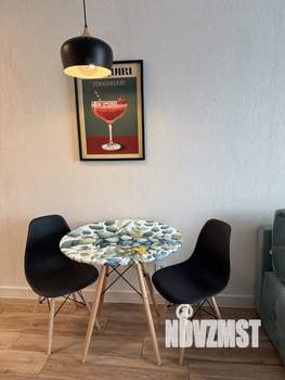 Студия квартира, на длительный срок, 25м2, 7/9 этаж