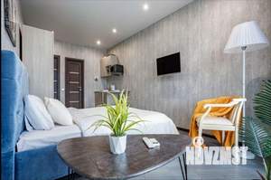 1-к квартира, посуточно, 20м2, 1/1 этаж