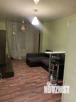 Студия квартира, на длительный срок, 25м2, 3/8 этаж