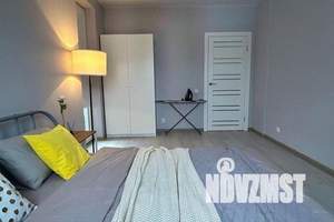 1-к квартира, посуточно, 42м2, 3/3 этаж