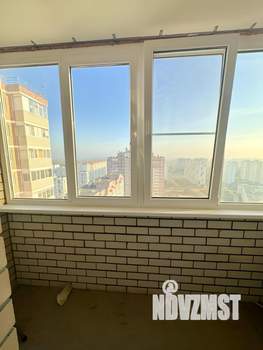 1-к квартира, на длительный срок, 41м2, 21/24 этаж