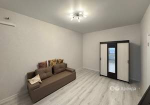 1-к квартира, на длительный срок, 45м2, 21/21 этаж