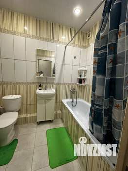 1-к квартира, на длительный срок, 44м2, 5/22 этаж