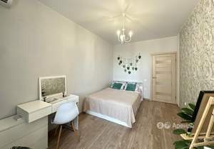 2-к квартира, на длительный срок, 48м2, 10/16 этаж