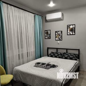 1-к квартира, посуточно, 30м2, 1/1 этаж