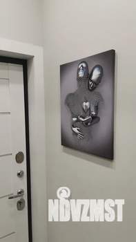 Студия квартира, посуточно, 25м2, 15/17 этаж