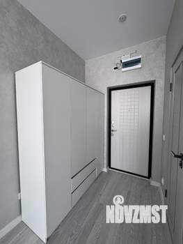 Студия квартира, на длительный срок, 24м2, 8/9 этаж