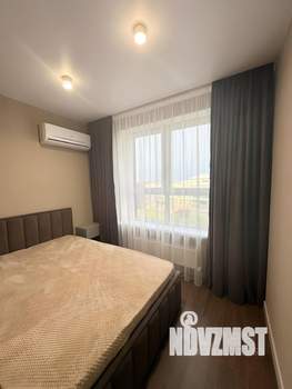 1-к квартира, на длительный срок, 34м2, 6/12 этаж