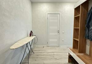 Студия квартира, на длительный срок, 29м2, 4/24 этаж