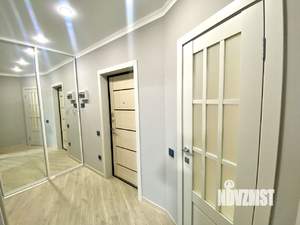 1-к квартира, на длительный срок, 42м2, 2/18 этаж