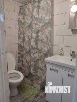 Студия квартира, посуточно, 34м2, 18/18 этаж