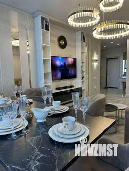 2-к квартира, на длительный срок, 87м2, 22/24 этаж