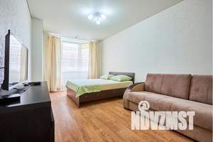 1-к квартира, посуточно, 48м2, 7/17 этаж