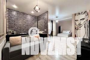 1-к квартира, посуточно, 47м2, 1/17 этаж