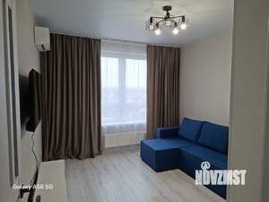 1-к квартира, на длительный срок, 35м2, 5/9 этаж