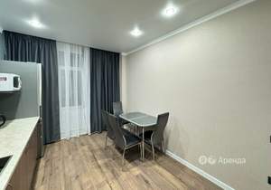 1-к квартира, на длительный срок, 39м2, 15/24 этаж