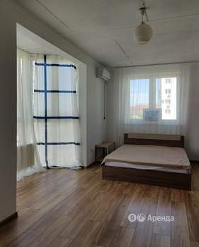 1-к квартира, на длительный срок, 41м2, 5/12 этаж