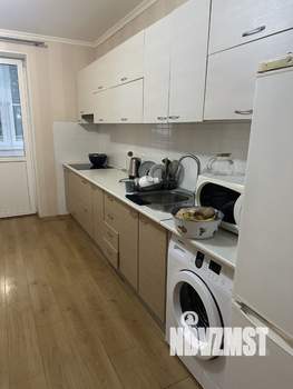 1-к квартира, на длительный срок, 45м2, 2/15 этаж