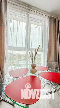 2-к квартира, посуточно, 70м2, 21/25 этаж