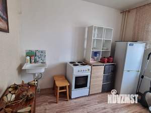 1-к квартира, на длительный срок, 40м2, 4/16 этаж