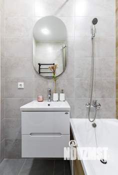 2-к квартира, посуточно, 46м2, 1/1 этаж