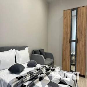 1-к квартира, посуточно, 35м2, 6/16 этаж