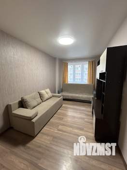 1-к квартира, на длительный срок, 40м2, 6/17 этаж