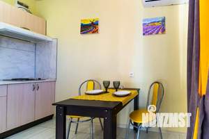 Студия квартира, посуточно, 26м2, 6/9 этаж
