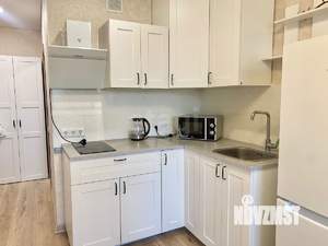 Студия квартира, на длительный срок, 21м2, 4/9 этаж