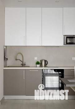 1-к квартира, посуточно, 43м2, 23/24 этаж