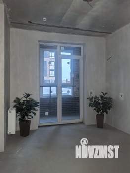 1-к квартира, на длительный срок, 45м2, 2/24 этаж
