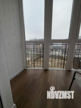 Студия квартира, на длительный срок, 25м2, 11/16 этаж