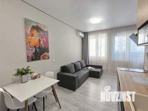 1-к квартира, посуточно, 33м2, 1/1 этаж