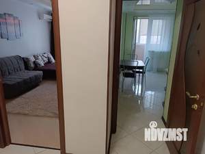 1-к квартира, на длительный срок, 43м2, 12/16 этаж