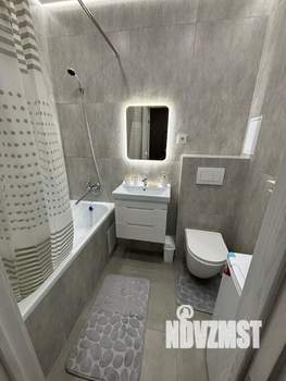 1-к квартира, на длительный срок, 40м2, 4/16 этаж