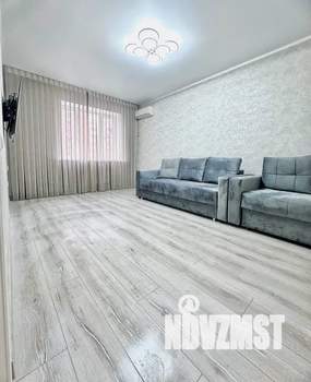 1-к квартира, посуточно, 38м2, 5/17 этаж