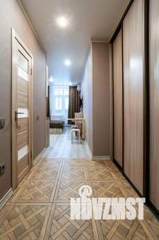 1-к квартира, посуточно, 25м2, 1/1 этаж