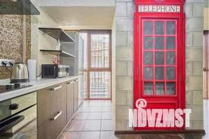 1-к квартира, посуточно, 33м2, 6/9 этаж