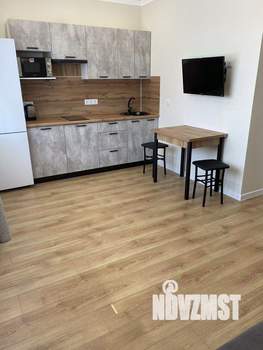 Студия квартира, на длительный срок, 23м2, 14/18 этаж