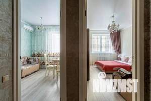 1-к квартира, посуточно, 38м2, 3/19 этаж