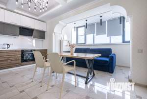 2-к квартира, посуточно, 63м2, 10/18 этаж