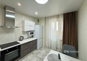 1-к квартира, на длительный срок, 41м2, 5/25 этаж