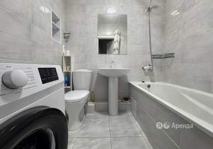 1-к квартира, на длительный срок, 34м2, 3/9 этаж