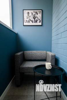 1-к квартира, посуточно, 35м2, 7/21 этаж